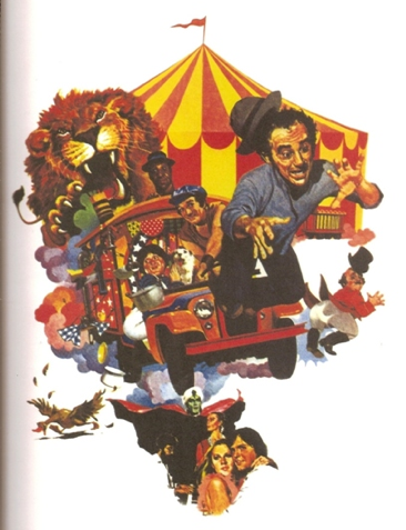 o mundo magico dos trapalhoes