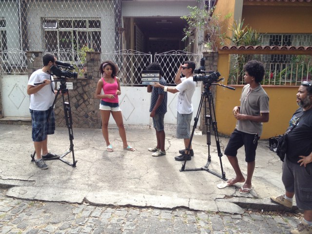 Papo de Moleque - Elenco e técnica